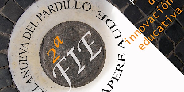 2ª FERIA DE INNOVACIÓN EDUCATIVA, FIESapere