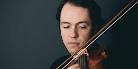Edson Scheid: Violin Virtuosity Beyond Paganini (11/6 - 11/13, 2022)