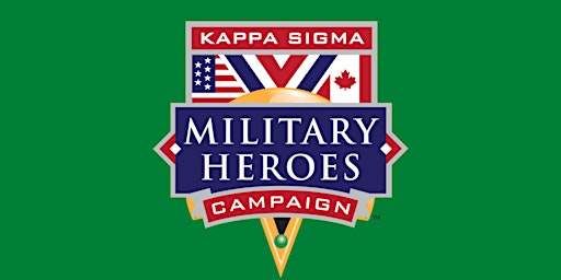 Kappa Sigma Military Heroes Diner