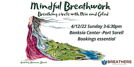 Mindful Breathwork Breathing Circle