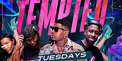 TEMPTED x TUESDAYS