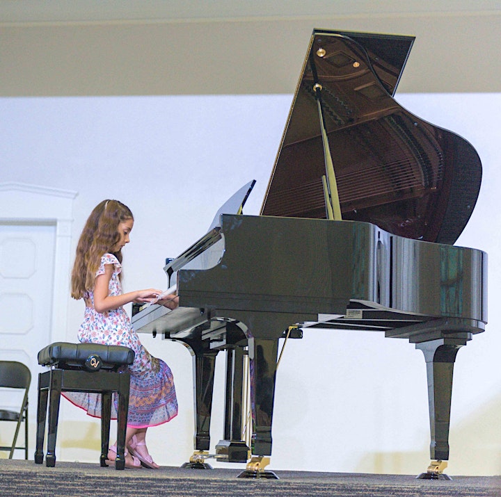 The Sanctuary of the Arts presents Miami Piano Studio Holiday Recital image
