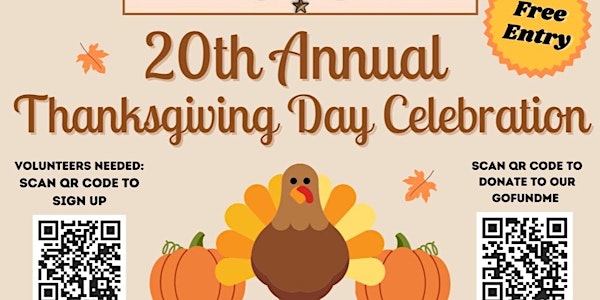 Located in the Dimond District, 2 Star Market Thanksgiving Day Celebration