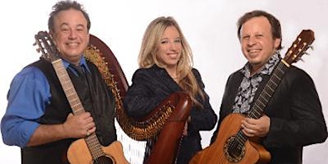 Classical Music -The Sahnas Family Trio