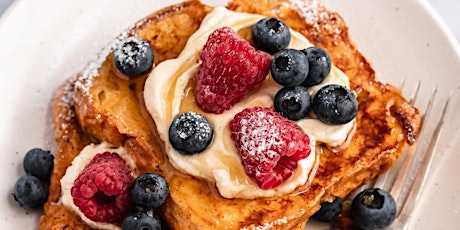 Kids Cooking: Holiday French Toast [AFTERNOON EST]