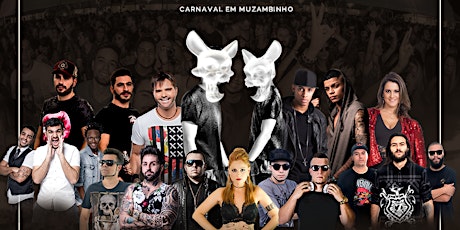 Imagem principal do evento Festas República Top Minas - Carnaval Muzambinho 2018