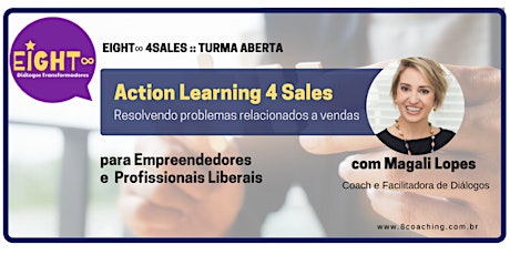Imagem principal do evento Action Learning 4 Sales