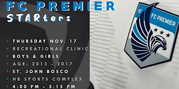 FC Premier STARters