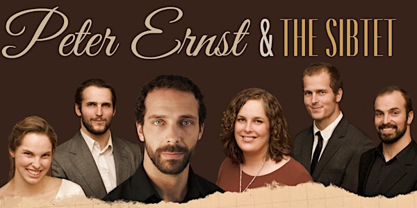 The Gift of Song - Peter Ernst & The Sibtet