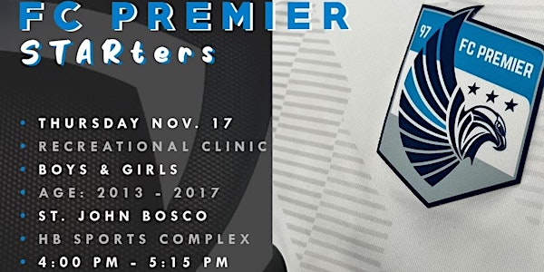 FC Premier STARters-HB