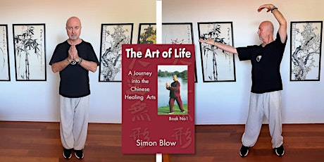 Tai Chi for Beginners: The Art of Life | IN PERSON and ONLINE (Term 1)