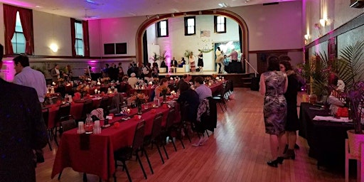 Holiday Dinner Party to Benefit the Boston Shriners Hospital for Children