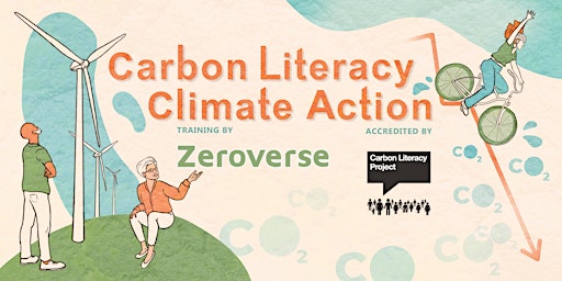 Carbon Literacy and Climate Action Training (April 2023)