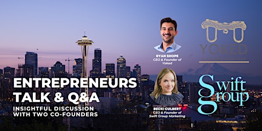 Entrepreneurs Talk & Q&A