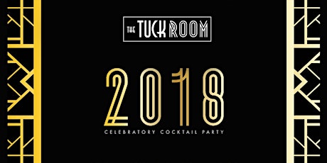 New Year's Eve Celebratory Cocktail Party at The Tuck Room primary image