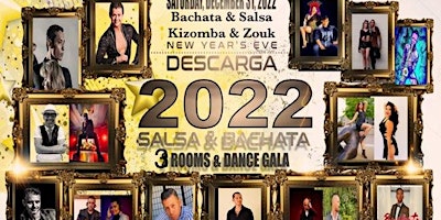 New Years Eve Bachata&Salsa  Descarga 2022