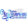 Miss New Hampshire Volunteer's Logo