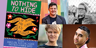 Nothing to hide: Voices of trans and gender-diverse Australia