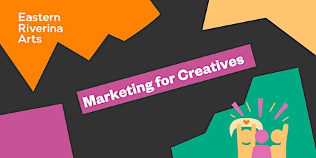 Primaire afbeelding van Marketing Workshop for Creatives