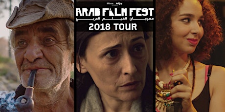 Mizna Arab Film Fest 2018 Tour: St. Paul Edition primary image