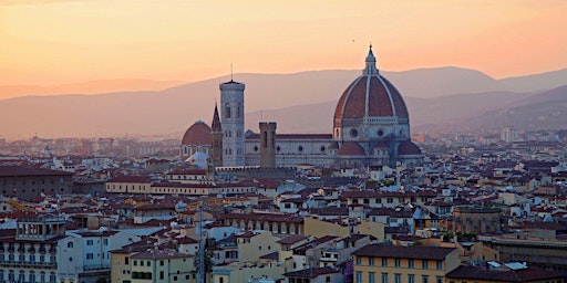 Florence Free Tour, myths & stories  of a Gold City,  in English