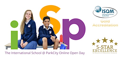 The International School @ ParkCity Online Open Day -  3rd December