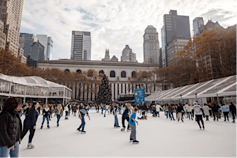 Bryant Park Winter Village and Grand Central Holiday Fair