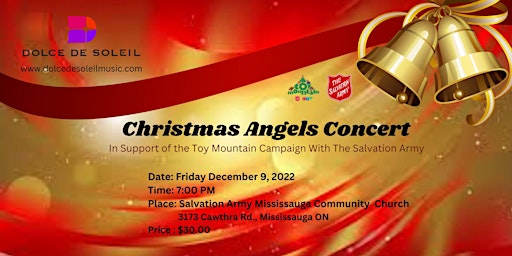 2022 Christmas Angels Concert