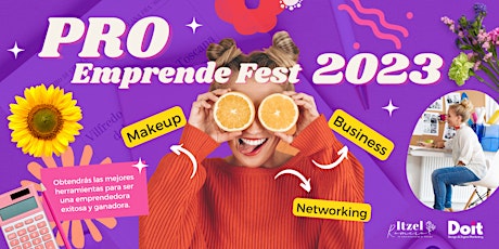 Pro Emprende Fest 2023
