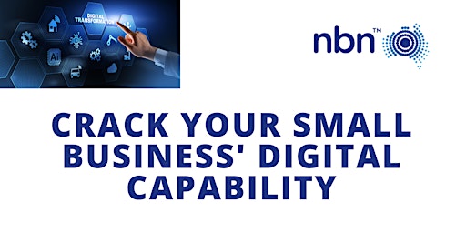 Marysville - Cracking Your Small Business' Digital Capability