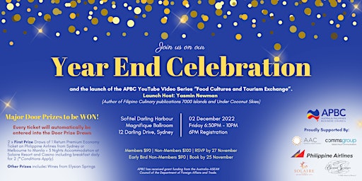 APBC Year-End Celebration 2022