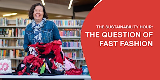 The Sustainability Hour: The question of fast fashion