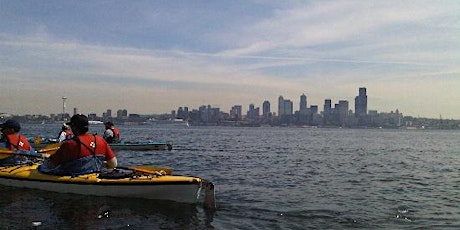 OTA Goes Kayaking! (Adult Program) primary image