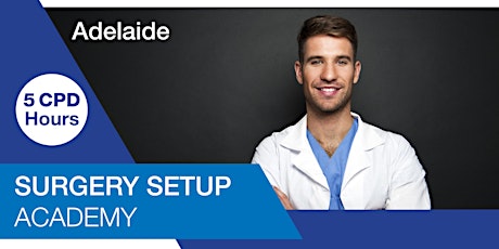 Surgery Setup Event | Adelaide primary image