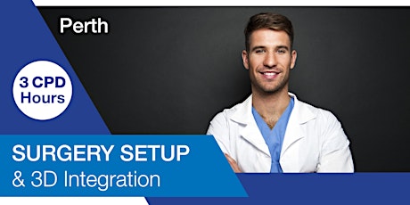 Surgery Setup & 3D Integration Event | Perth primary image