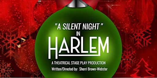 A Silent Night In Harlem
