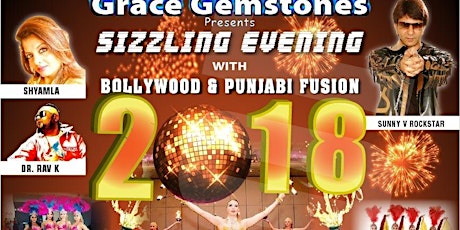 New Year's Sizzling Eve primary image