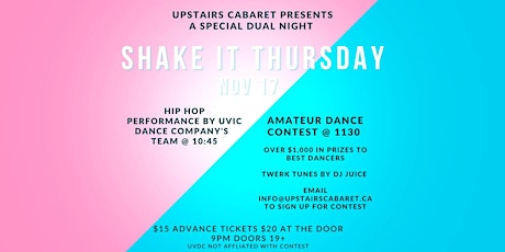 Shake It Thursday