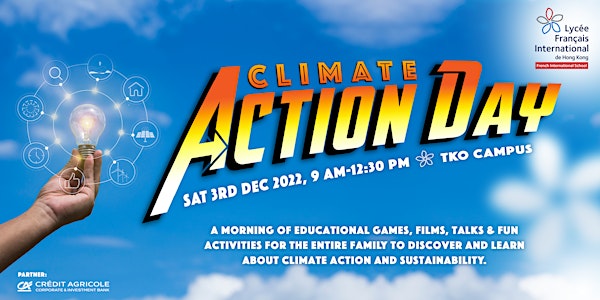 FIS Climate Action Day