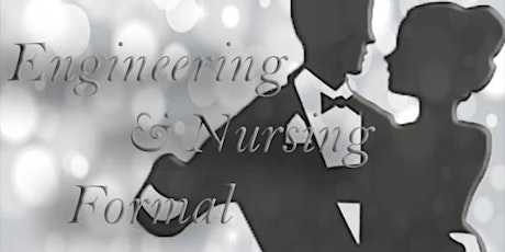 Engineering & Nursing Formal: 007 Black Tie primary image