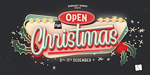 "Open for Christmas" - a Christmas Musical