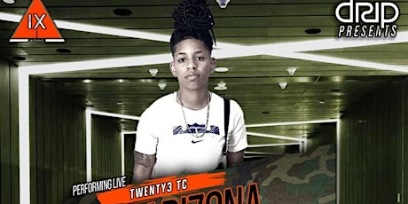 Twenty3 TC Performs at Arizona Hip Hop Festival