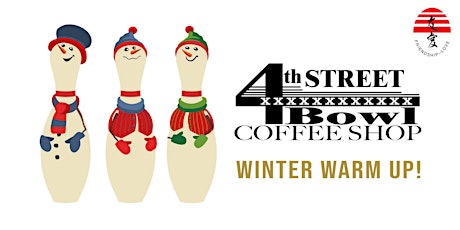 Yu-Ai Kai 4th Street Bowl Coffee Shop Winter Warm Up Fundraiser