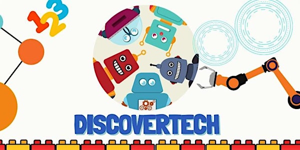 [DiscoverTech] Introduction to Scratch Junior Coding