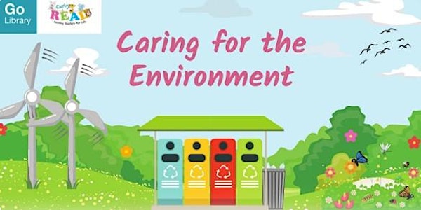 [Caring for the Environment] All About Water Conservation