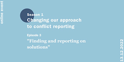 Finding and reporting on solutions when covering conflicts