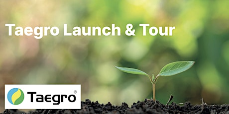 Taegro Launch and Tour