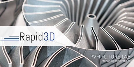 Rapid3D | Live-Demo der 3D-Druckplattform