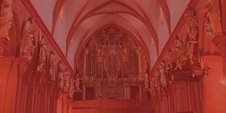 Orgelsoirée in der Basilika von Ilbenstadt
