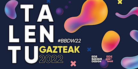 Talentu Gazteak 2022